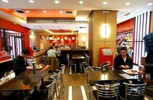 Рестораны быстрого питания: бизнес план по открытию
