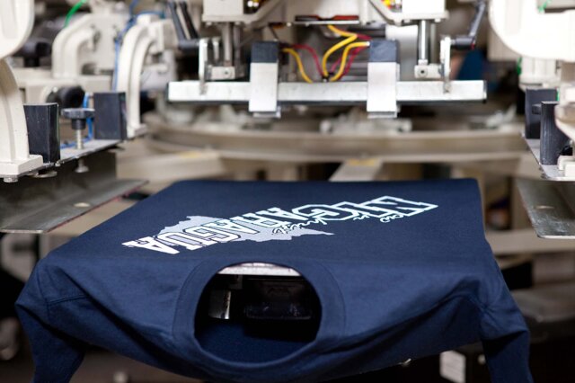 Производство футболок: как организовать бизнес?