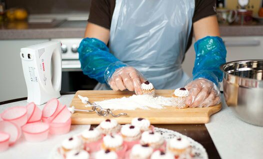 Бизнес на тортах можно делать в домашних условиях