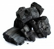 Как делают древесный уголь: особенности производства