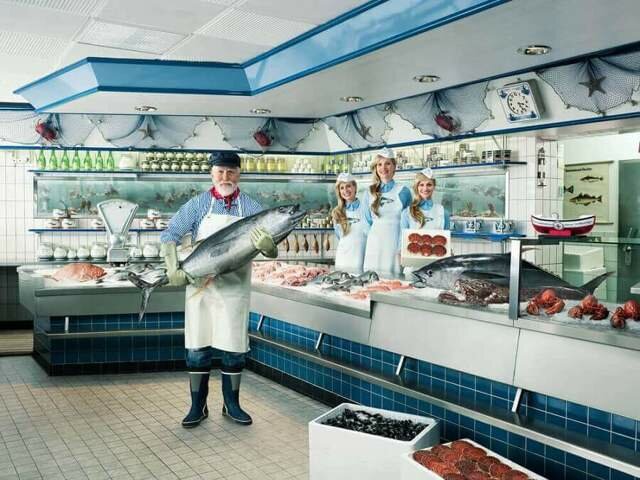 Как открыть рыбный магазин: готовые расчеты