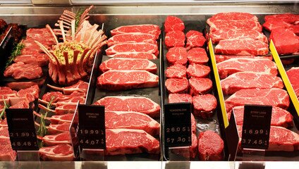 Как открыть мясной магазин: 8 пошаговых этапов