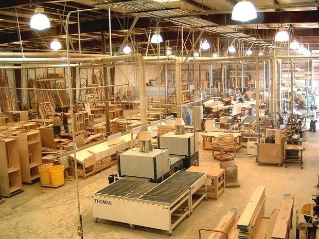 Производство мебельных фасадов: план для запуска бизнеса