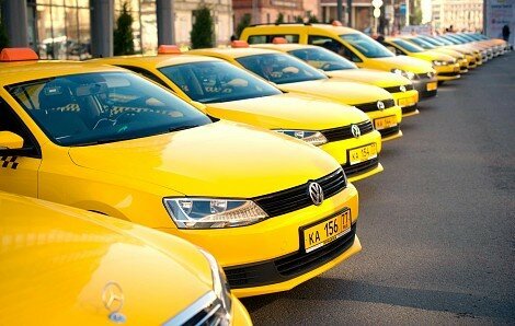 Как заработать в такси: 4 проверенных варианта