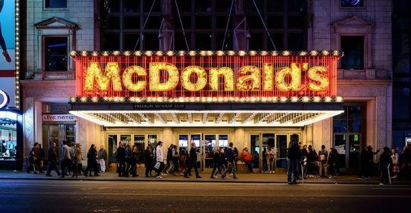 Как открыть Макдональдс: преимущества и выгода франшизы