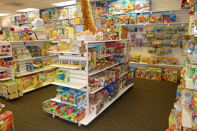Как открыть магазин игрушек: советы предпринимателей