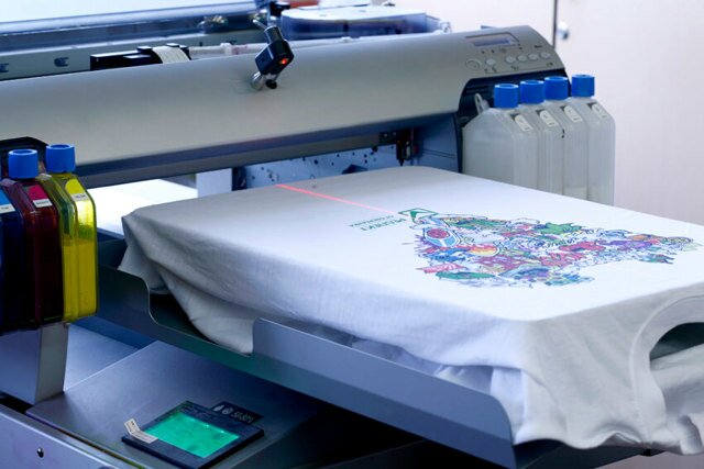 Бизнес печать на футболках: подробные расчеты