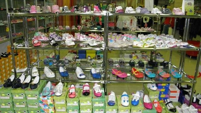 Как открыть магазин детской обуви: готовый бизнес-план