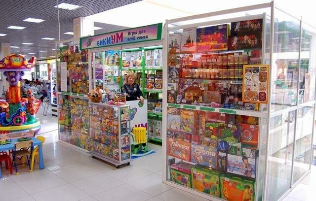Как открыть магазин игрушек: советы предпринимателей