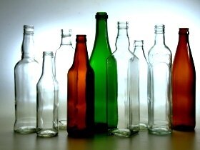 Производство стеклянных бутылок: пошаговый план реализации бизнес идеи
